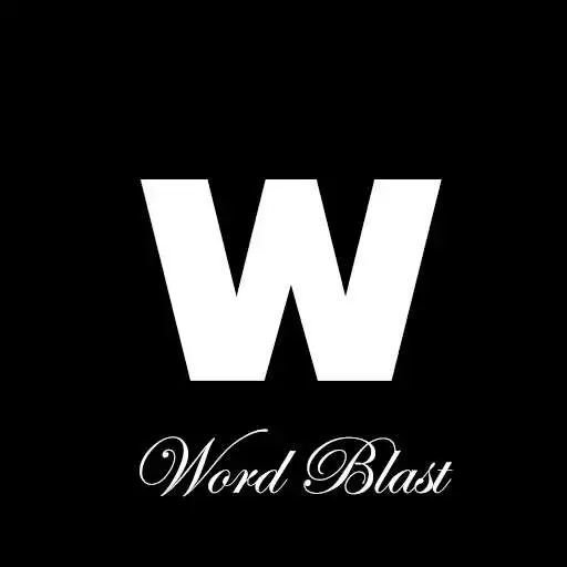 Play Word Blast [Free Version] APK